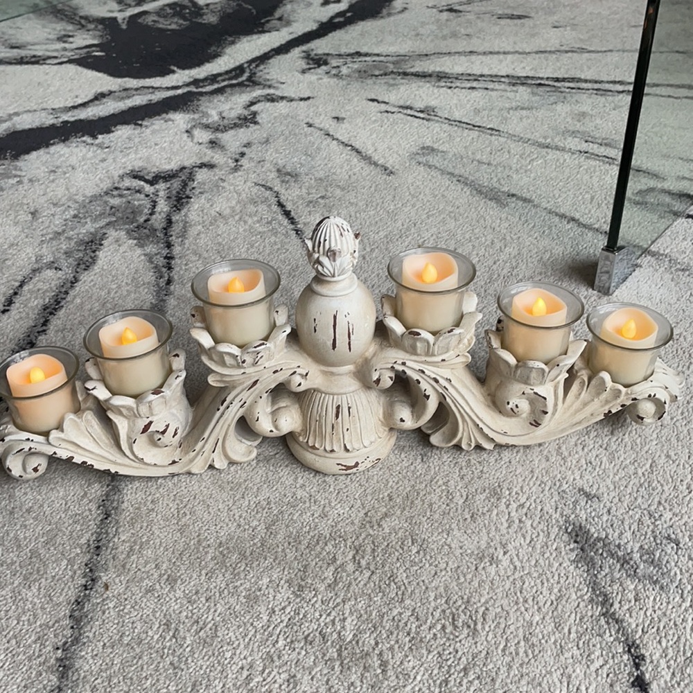 Candle Decor - Picture 2 of 8
